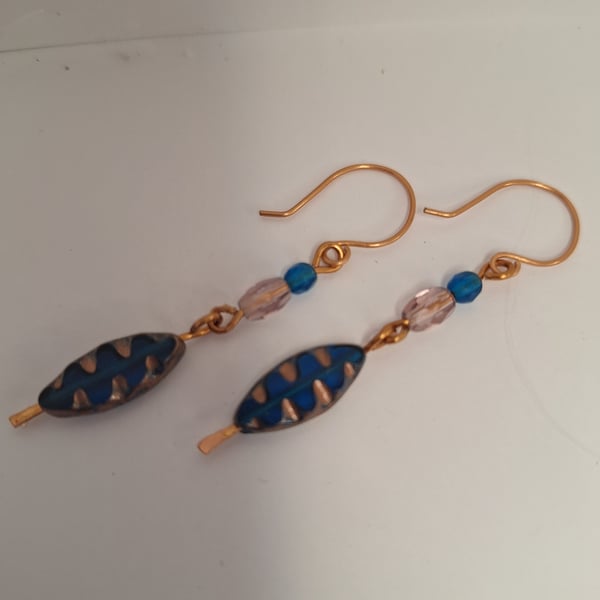 Beautiful Handmade Unique Earrngs 