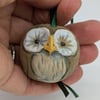 Owl - Little Creatures Range (hanging ornament)