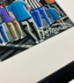 Spennymoor, Framed & Unframed Fine Art Print Town Football FC, Stadium Gift - Image 6