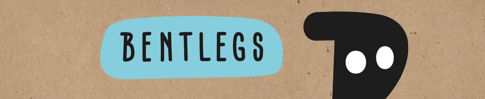 Bentlegs