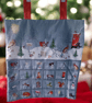 Winter Wildlife in the Snow Advent Calendar 