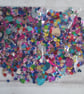 45g Bag of Assorted Sequins - Image 2
