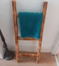 FARMHOUSE TOWEL ,BLANKET LADDER - Image 2