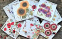 Flower Seed Packets