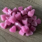 ice angel mini wax melt heart (15 in pack)