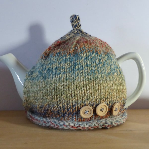 Knitted Tea Cosy