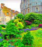 Windsor Castle Berkshire England UK Photograph Print