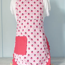 Kids Apron  Ladybird Apron