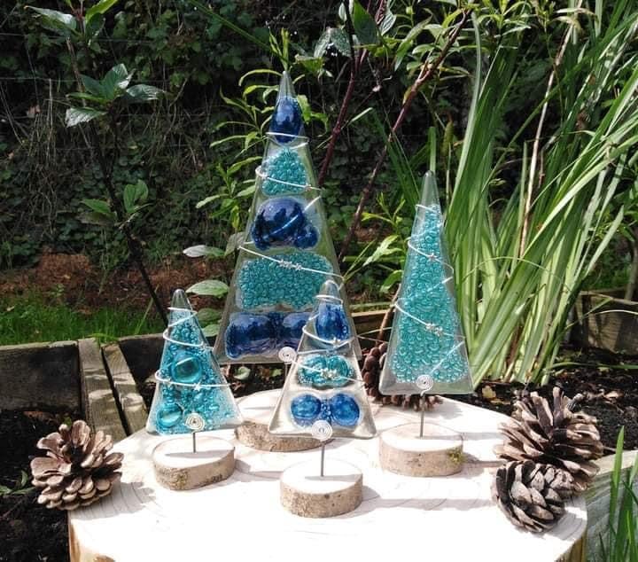 Melted Glass By Steph