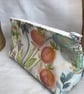 toiletries bag, wash bag, make up bag, zipper bags, pouch bag, - Image 4