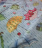 Umbrellas and Hat boxes Adult Apron - Image 2