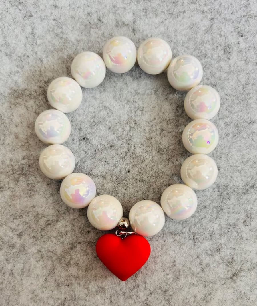 Chunky bracelet 