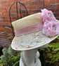 Beautiful Handmade hat, Hat for the Races, Hats for Ascot, Special Occasion Hats - Image 2