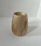 A Hand turned vase - Image 2