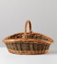 Handmade Willow Harvest Basket Gift Voucher - Redeem at Anna Liebmann website - Image 1