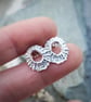 Limpet Loop Stud Earrings  - Image 4
