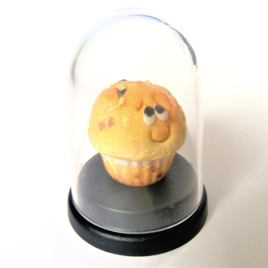 Pet Muffin, Blueberry muffin, Gift for baker, kawaii gift
