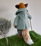 Mr Tod, Dotpebblesknits Design, Beatrix Potter Character  - Image 7