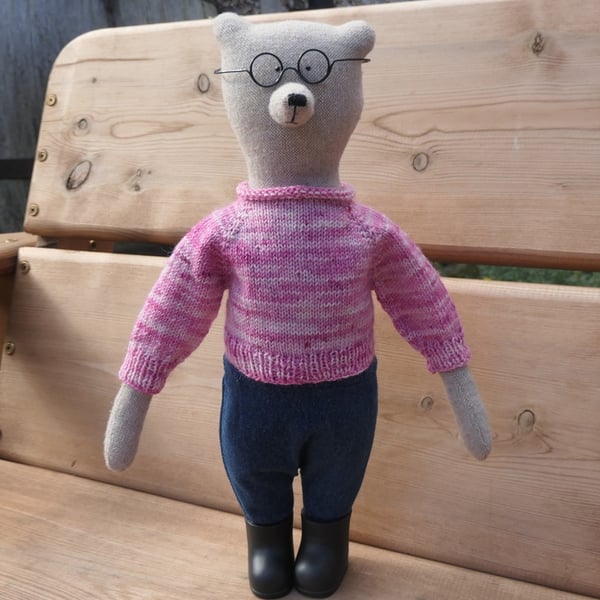 Teddy Bear Jumper