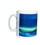Northern lights photography mug. Northern Lights gifts for Birthday or Christmas - Image 2
