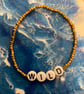 WILD Gold Bracelet (478) - Image 1