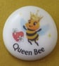 Queen Bee Positive Pocket Pebble 