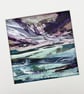 Summer Seconds Original Seascape Painting - Sample 29 - Image 2