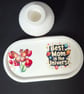 Handmade Butterfly & Tulip Decorative Set  - Image 5