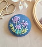 Embroidered Brooch Kit (Choose design) - Image 2