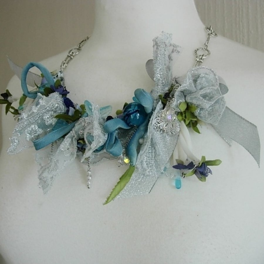 Made to Order - Fairy Theme Necklace