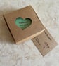 Peppermint Foot Balm in Heart Box - Image 3