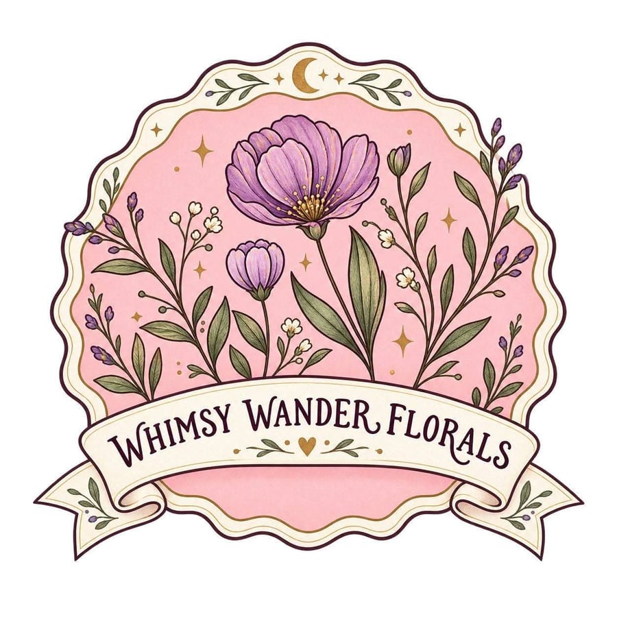 Whimsy Wander Florals
