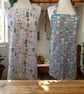Cotton Blue Baker Apron  - Image 3