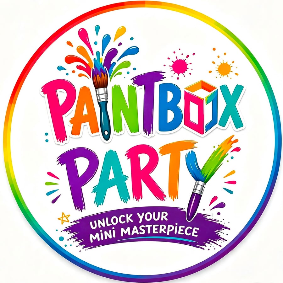 Paintbox Party