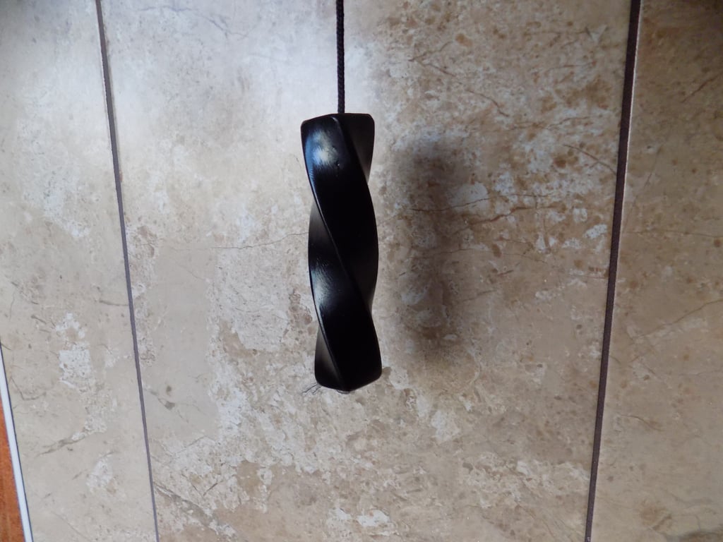 Light Pull & Cord...............Wrought Iron (Forged Steel) 