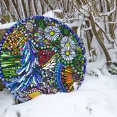 Sue Smith Glass Moaics