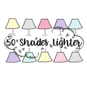 50 Shades Lighter