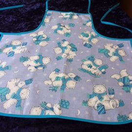 Baby Christmas Apron