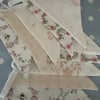 Spring, Summer Bunting, 