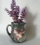 Ceramic Decorative Jug - Image 2