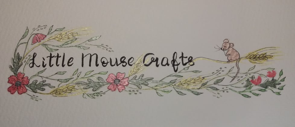 Little Mouse Crafts