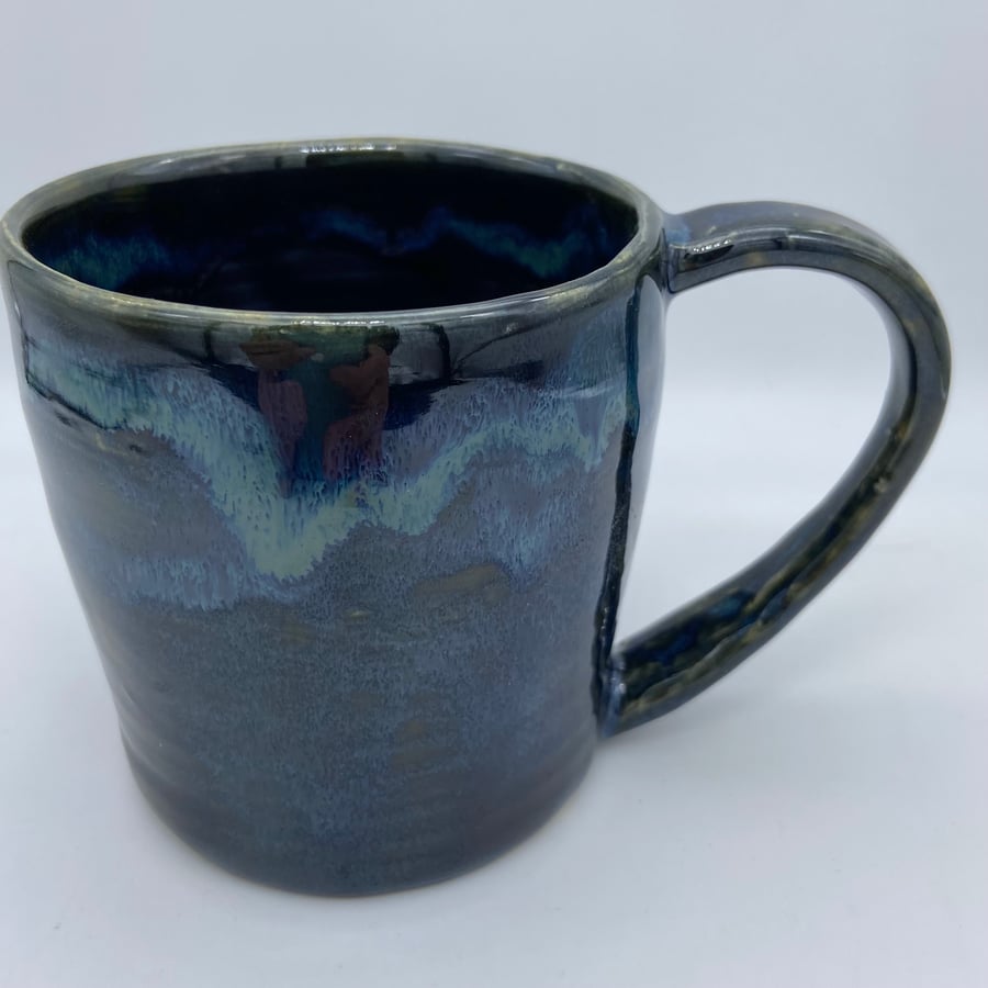 Ceramic Mug 12oz "Seashore"