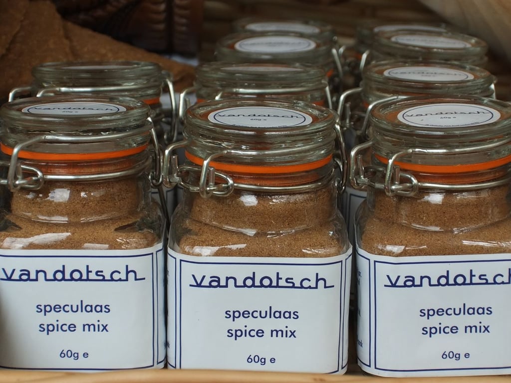 The Speculaas Spice Co.