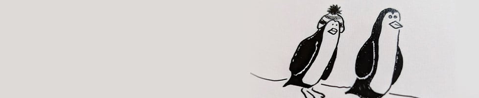 Polar Bears Don't Wear Pants