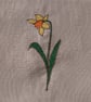 Easter Bunting with Daffodil Drawstring Bag - Image 7