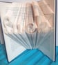 Luck! MMF Book Folding Pattern - EMAILED PDF PATTERN - Image 1