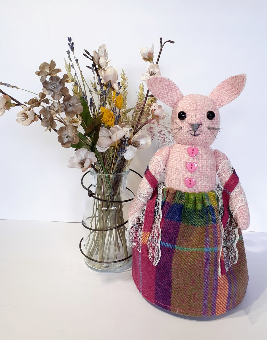 Bunny Bed Spring (Heather)