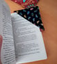 Japanese Fabric Corner Bookmarks  - Image 3