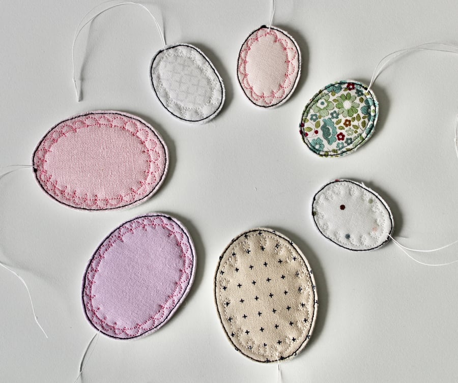 Egg Collection 4 - Hanging Decoration