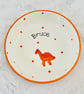 Personalised Dinosaur Pasta Rice Bowl - Image 3